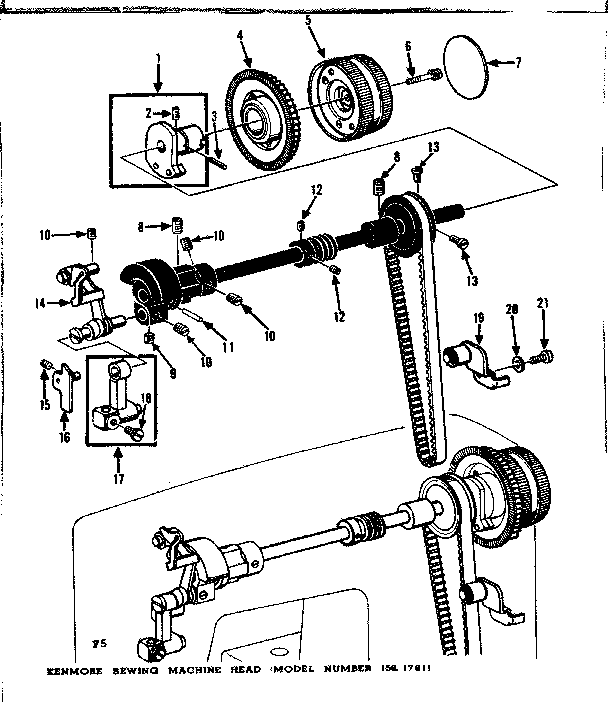 Clutch wheel assembly