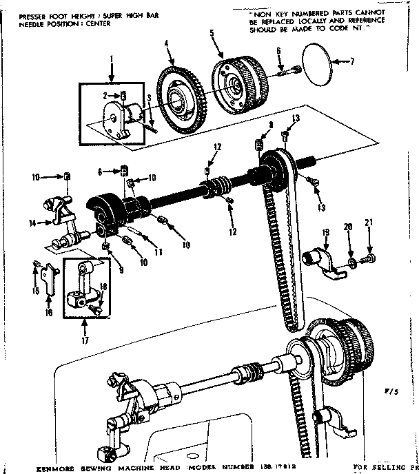 Clutch wheel  assembly