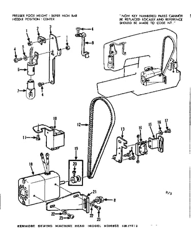 Motor assembly