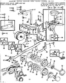 Feed regulator and dial control