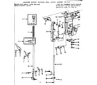 Kenmore 15817820 presser bar assembly diagram