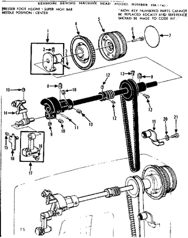 Clutch wheel assembly