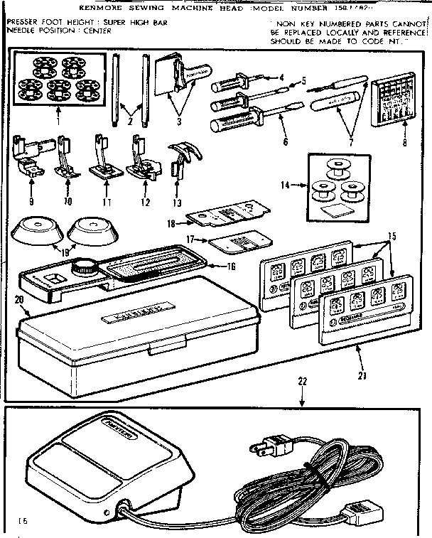 ATTACHMENT PARTS