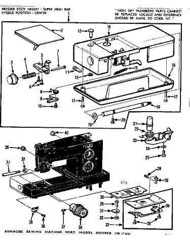 Needle plate