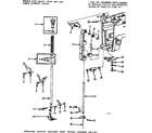 Kenmore 15817821 presser bar assembly diagram