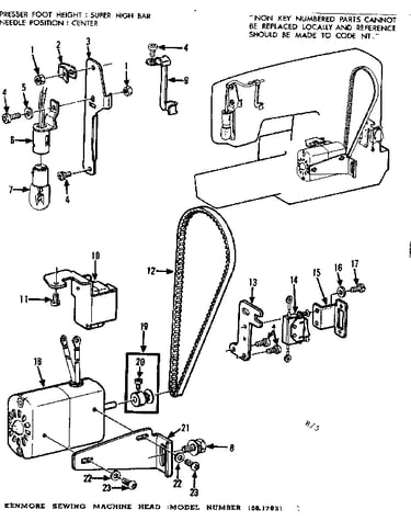 Motor assembly