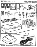Attachment parts