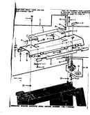 Bobbin winder and top plate