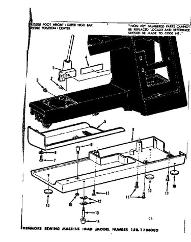 Base assembly
