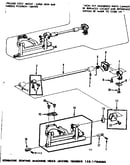 Feed regulator assembly