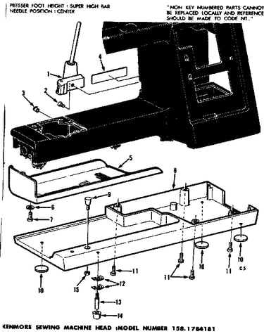 Base assembly