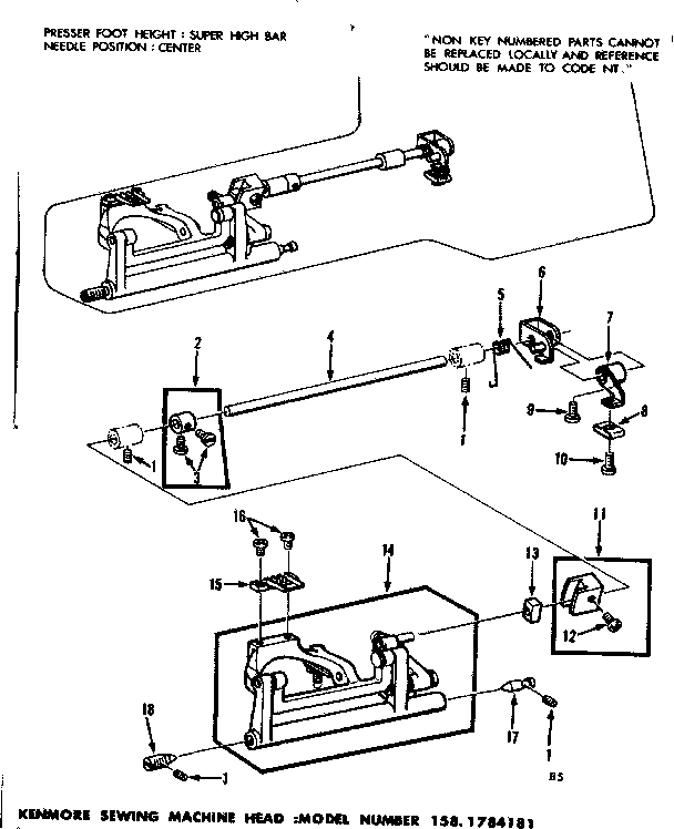 FEED REGULATOR ASSEMBLY