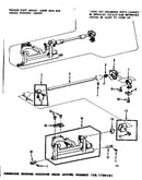Feed regulator assembly