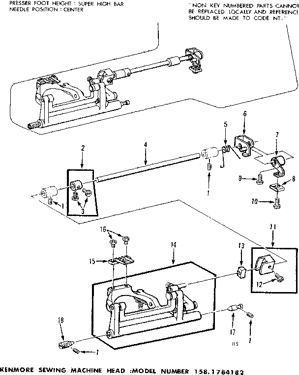 Feed regulator assembly