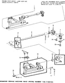 Feed regulator assembly