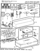 Attachment parts