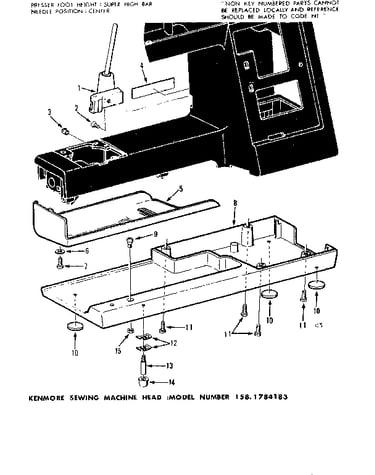 Base assembly