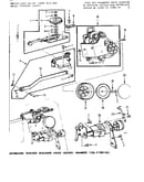 Zigzag guide assembly
