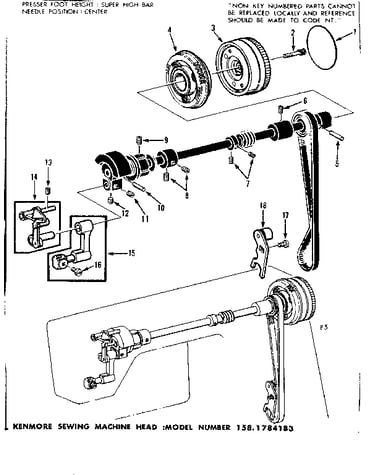 Clutch wheel assembly