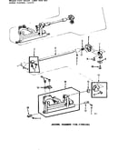 Feed regulator assembly