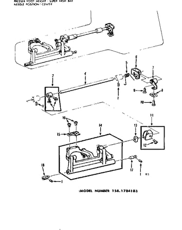 Feed regulator assembly