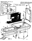 Base assembly