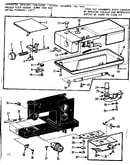 Thread tension assembly