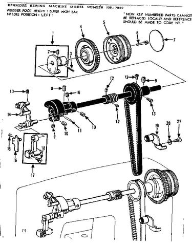 Clutch wheel assembly