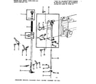 Kenmore 15817851 presser bar assembly diagram