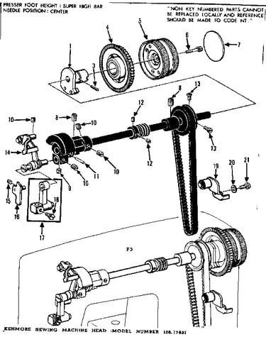 Clutch wheel assembly