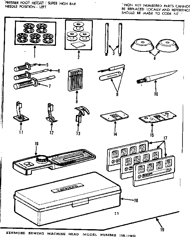 ATTACHMENT PARTS