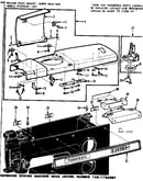 Bobbin winder and top plate