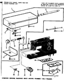 Thread tension assembly