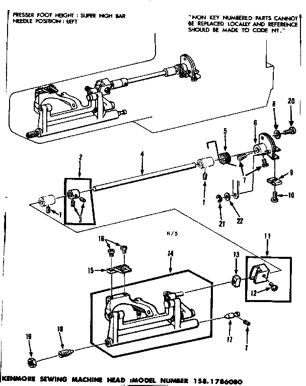 Feed regulator assembly