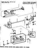 Feed regulator assembly