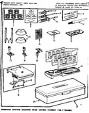Attachment parts