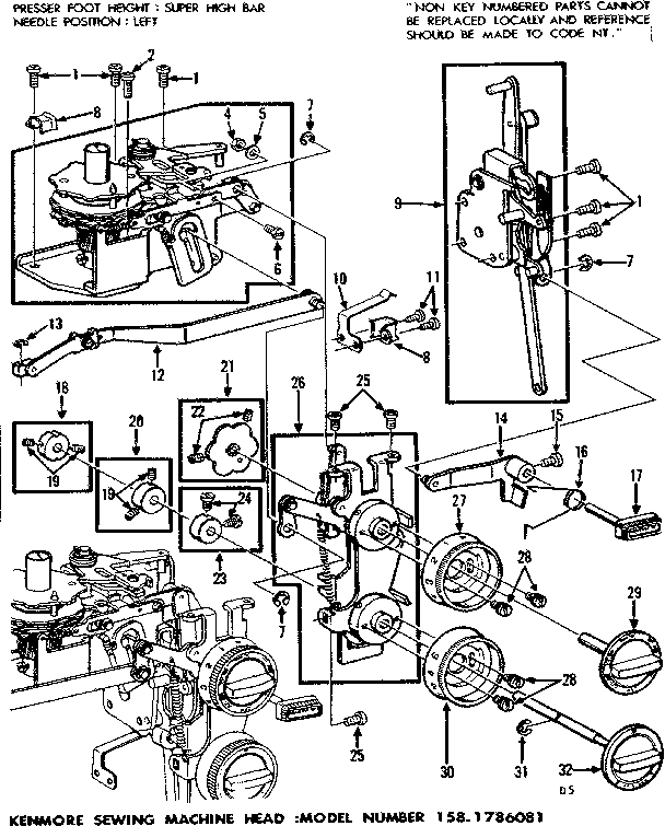 Dial control
