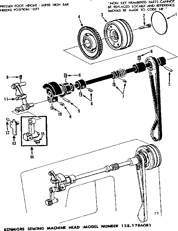 Clutch wheel assembly