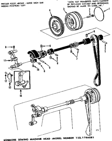Clutch wheel assembly