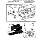 Kenmore 15817910 needle plate diagram