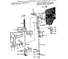 Kenmore 15817910 presser bar assembly diagram