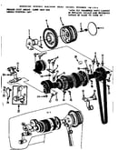 Clutch wheel assembly