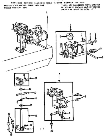 Feed regulator assembly
