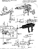 Buttonhole control assembly