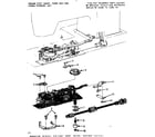 Kenmore 15817911 bobbin case complete diagram