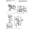 Kenmore 15817911 feed regulator assembly diagram