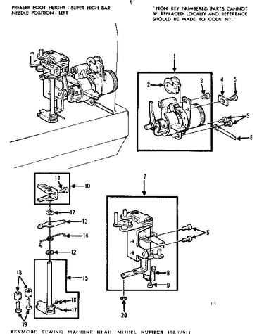 Feed regulator assembly