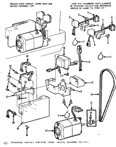 Motor assembly