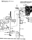Presser bar assembly