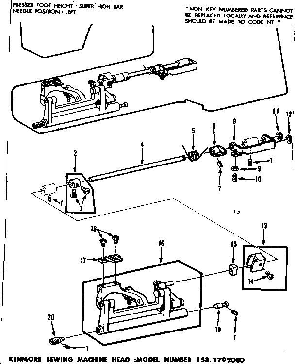 Feed regulator assembly